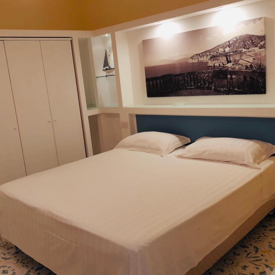 Casa Pozzillo Villa Sant'Agnello Dış mekan fotoğraf