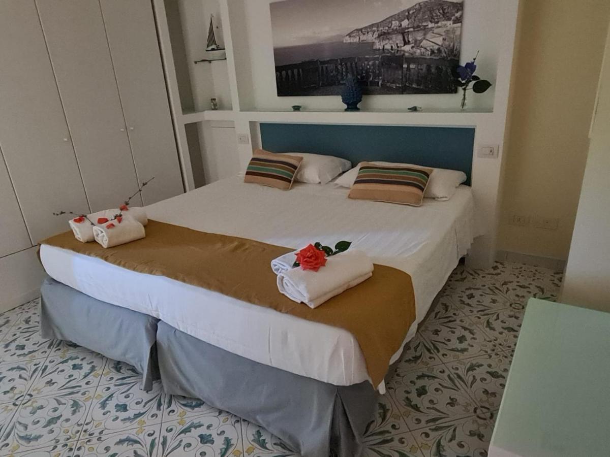Casa Pozzillo Villa Sant'Agnello Dış mekan fotoğraf