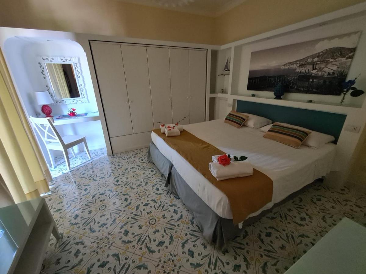 Casa Pozzillo Villa Sant'Agnello Dış mekan fotoğraf
