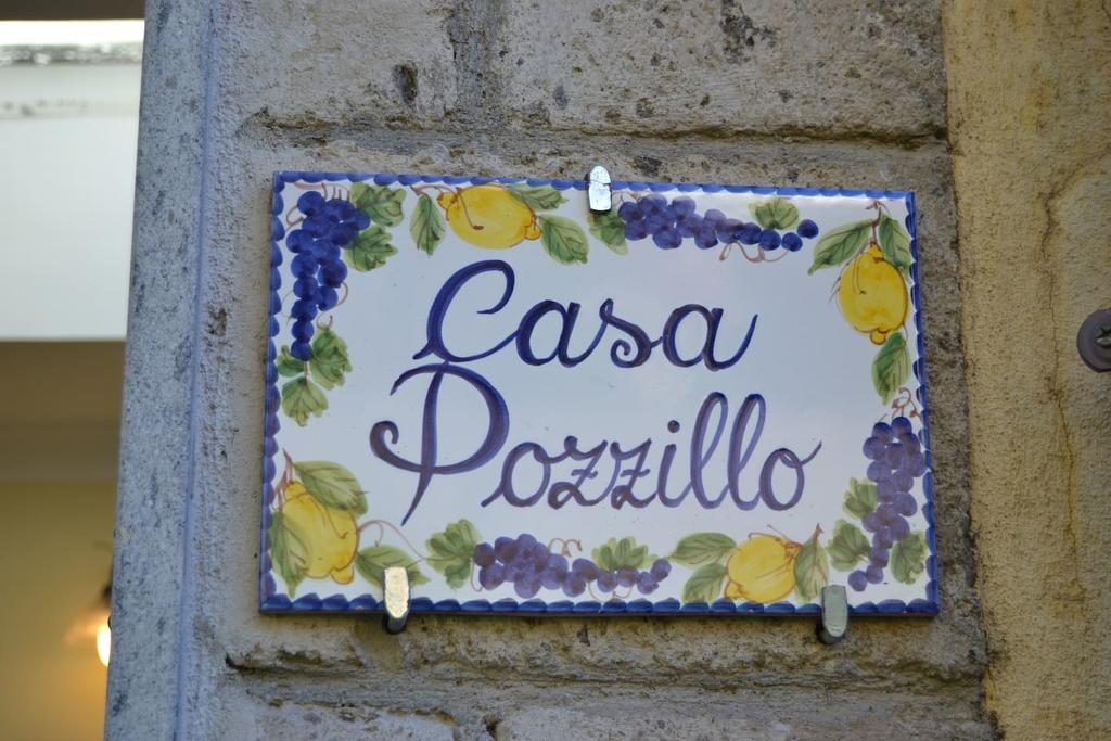 Casa Pozzillo Villa Sant'Agnello Dış mekan fotoğraf
