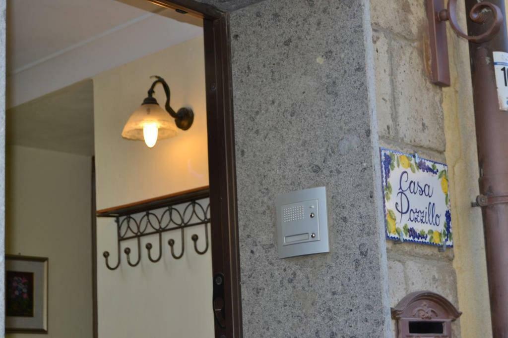Casa Pozzillo Villa Sant'Agnello Dış mekan fotoğraf
