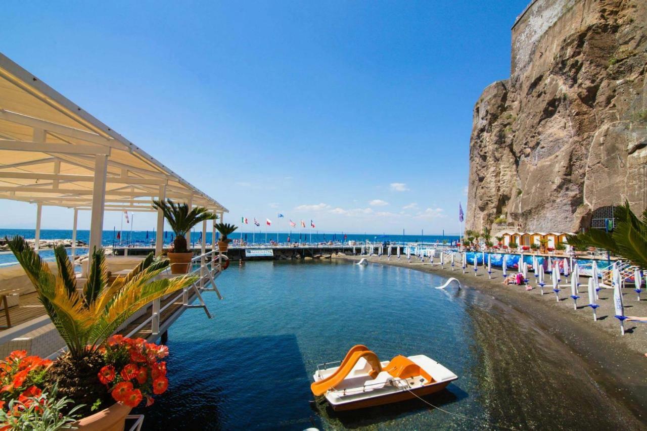 Casa Pozzillo Villa Sant'Agnello Dış mekan fotoğraf