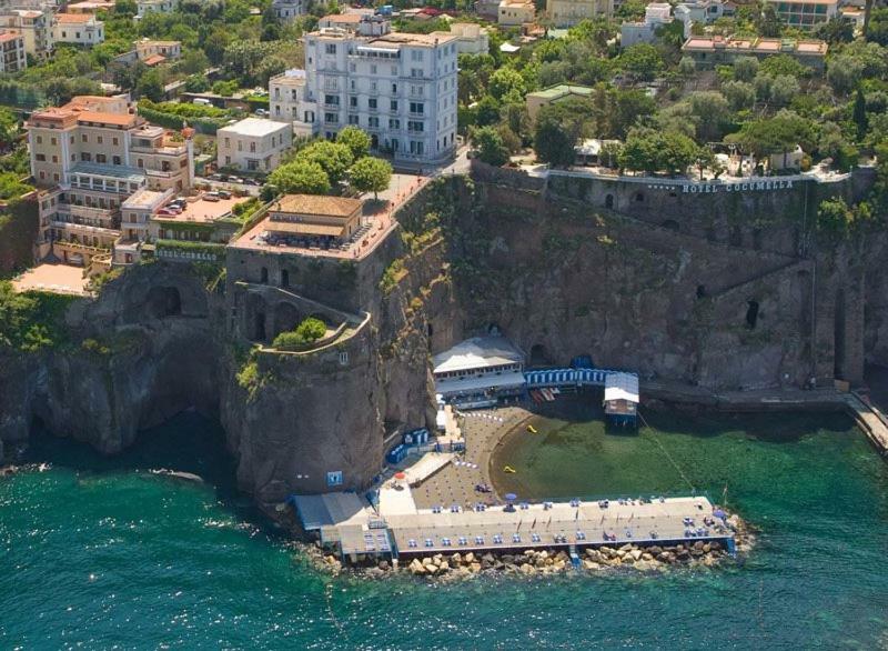 Casa Pozzillo Villa Sant'Agnello Dış mekan fotoğraf